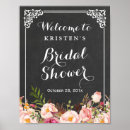 Search for chalkboard welcome sign bridal shower gifts Rustic