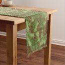 Search for camouflage table runners Black