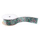 Search for mid century modern ribbon Teal