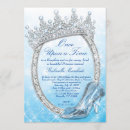 Search for cinderella invitations Royal