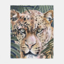 Search for cheetah blankets Watercolor