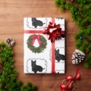 Search for scottish terrier wrapping paper Scottie dog