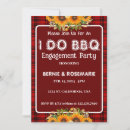 Search for bbq engagement party invitations Trendy