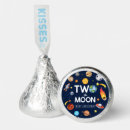 Search for outer space candy favors Two the moon