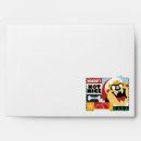 Search for envelopes Taz