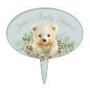 Search for winter cake toppers Blue