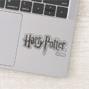 Search for harry potter logo stickers Jk rowling