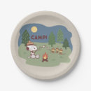 Search for campfire paper plates Woods