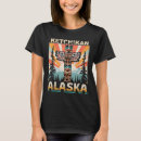 Search for ketchikan tshirts Totem