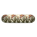Search for decorative skateboards Flowers