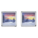 Search for christmas cufflinks Nature