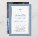 Search for photo first communion invitations Cross