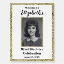 Search for 92nd birthday Modern