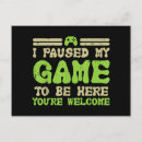 Search for video game postcards Console