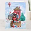 Search for rottweiler christmas cards Animal