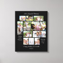 Search for family quotes canvas prints Family photo collage