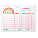 Search for reward chart Kids job chart
