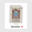 Search for cookie monster stickers Toddler