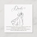 Search for dress code invitations Black and white