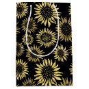 Search for sunflower gift bags Modern
