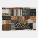 Search for black and brown kitchen towels Tribal