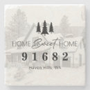Search for stone photo coasters Elegant