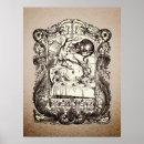 Search for cheshire cat posters Antique