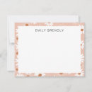 Search for daisies note cards Girly
