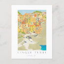 Search for cinque terre postcards Wanderlust