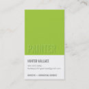 Search for embossed business cards Trendy
