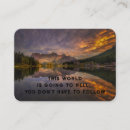 Search for gospel business cards Salvation