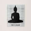 Search for mindfulness meditation puzzles Buddha