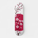 Search for cherry blossom skateboards Deck