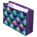 Search for iridescent gift bags Colorful