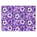 Search for purple flower tablecloths Flowers