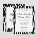 Search for african wedding invitations Wild animal