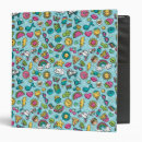 Search for kawaii binders Colorful