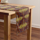 Search for blue gold table runners Abstract