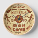 Search for sports clocks Man cave