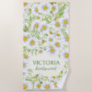 Search for bridesmaid beach towels Watercolor