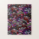 Search for day of the dead puzzles Kids