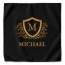 Search for name bandanas Initial