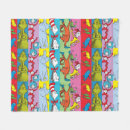 Search for dr seuss blankets Classic books