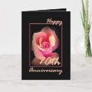 Search for 70th wedding anniversary cards Happy