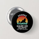 Search for shark buttons Happy