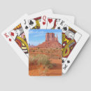 Search for arizona playing cards Monument valley
