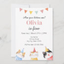 Search for are you kitten me invitations Cat party
