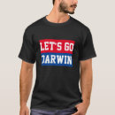 Search for darwin tshirts america