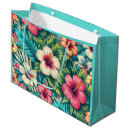Search for hawaiian gift bags Floral