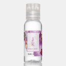 Search for hand sanitizer wedding favors Floral